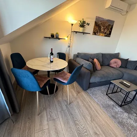 Apartment Apartman Boni